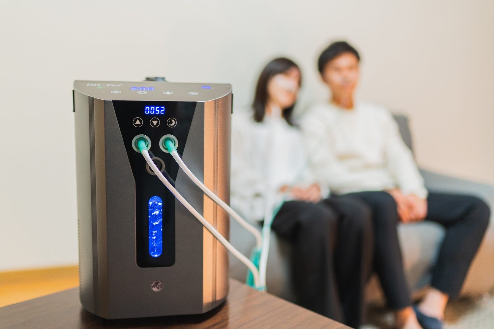 水素吸入器 DH-Pro