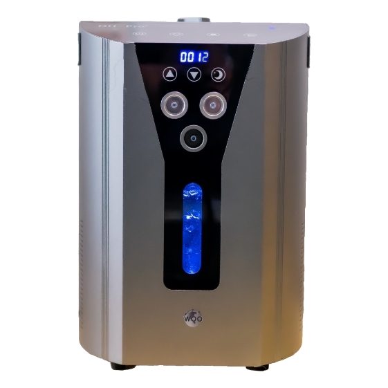 水素吸入器 DH-Pro の本体