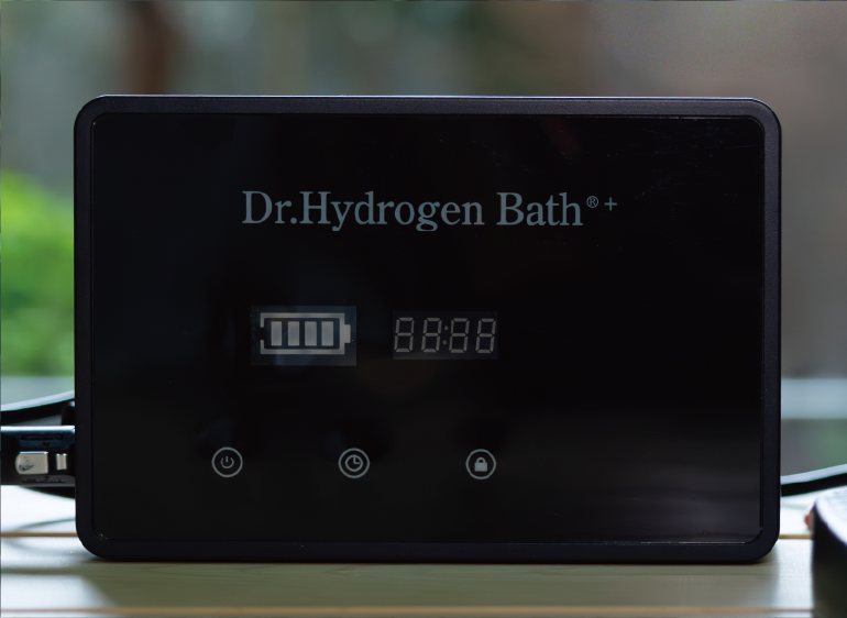 水素風呂の機械 ドクター水素浴+