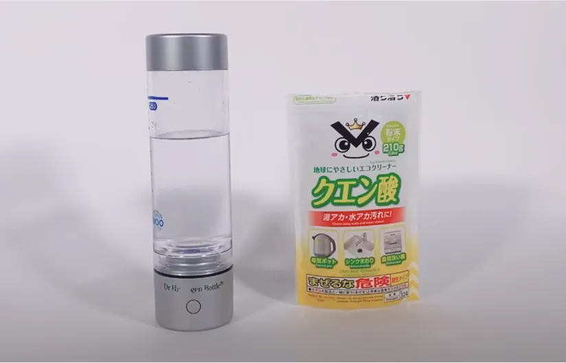 市販のクエン酸
